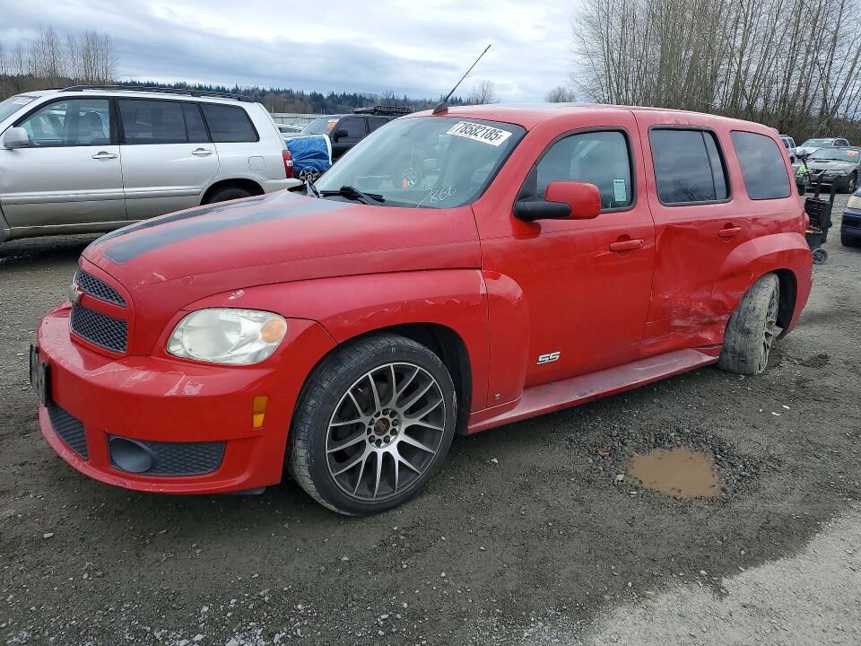 2008 CHEVROLET HHR