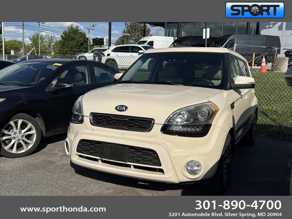 2013 KIA Soul