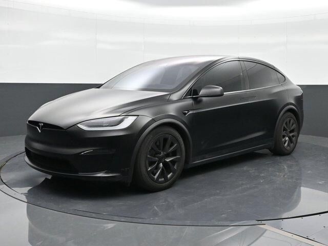 2024 TESLA Model X