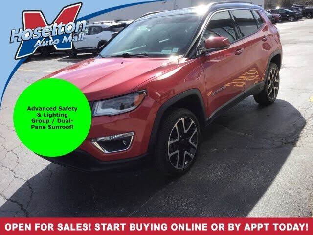 2018 JEEP Compass