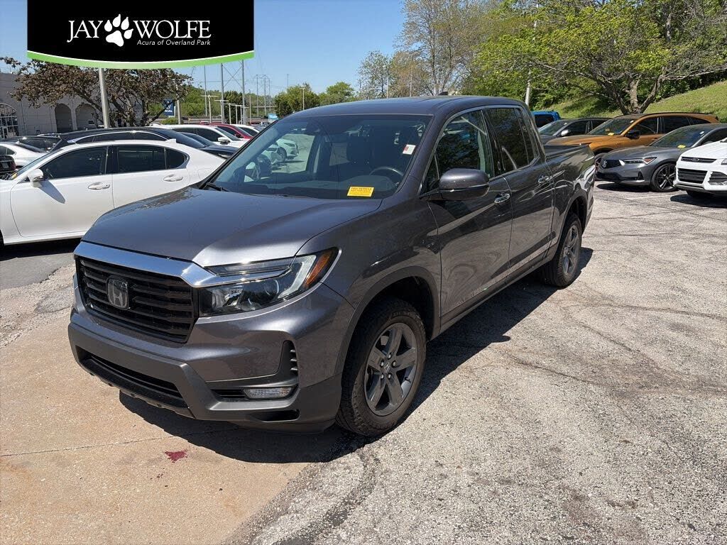 2023 HONDA Ridgeline