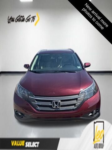 2012 HONDA CR-V