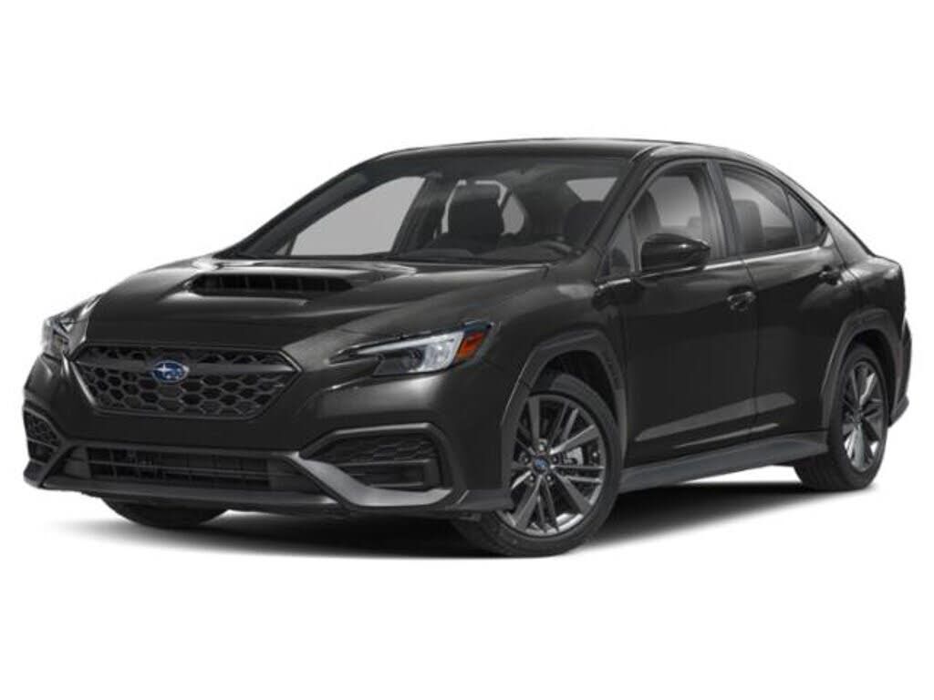 2024 SUBARU WRX
