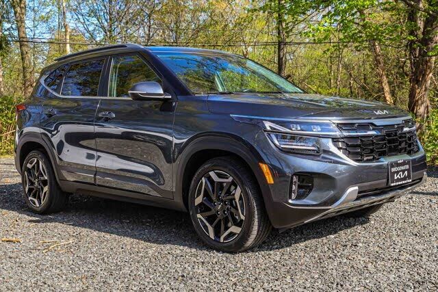 2024 KIA Seltos