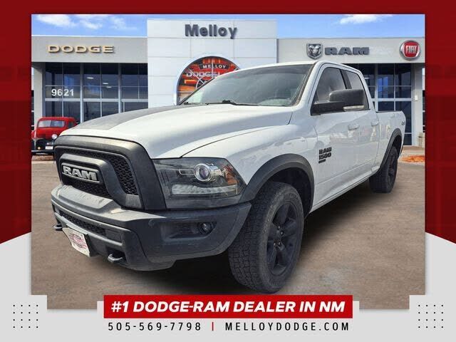 2019 RAM 1500