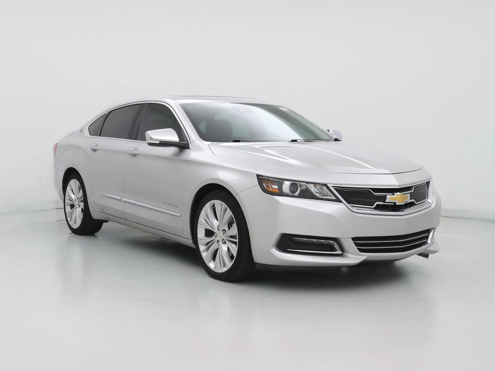 2017 CHEVROLET Impala
