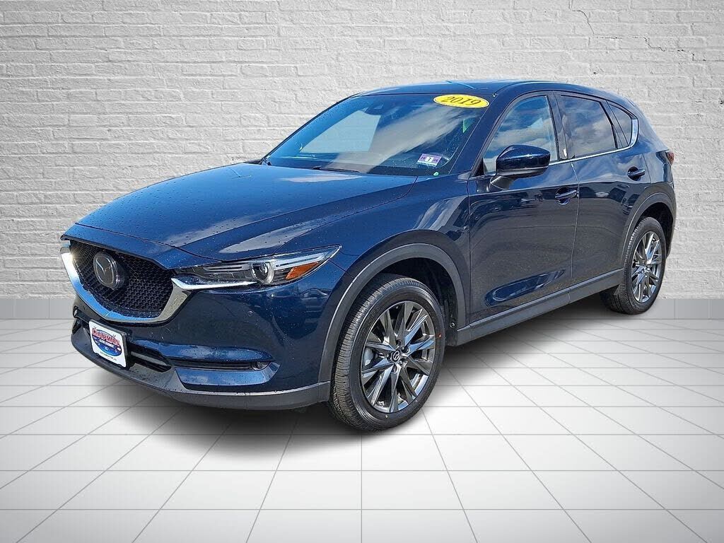 2019 MAZDA CX-5