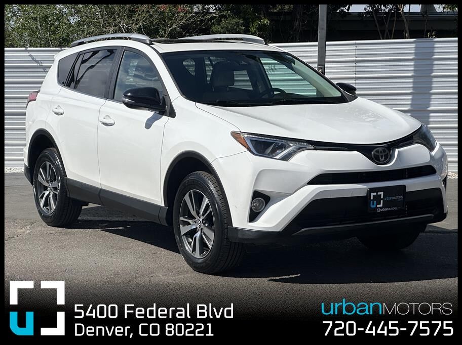 2018 TOYOTA RAV4