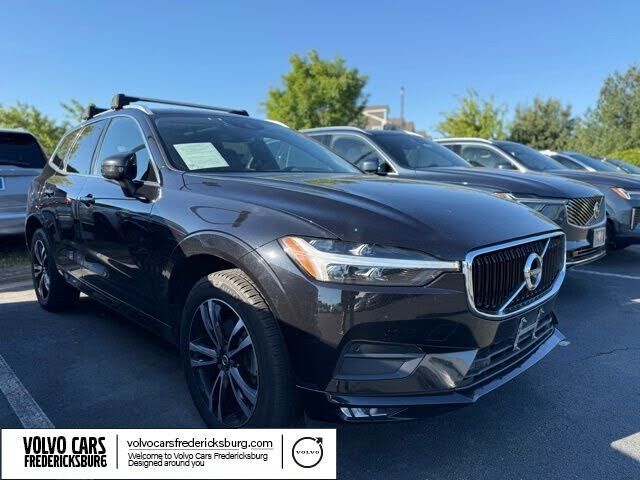 2021 VOLVO XC60