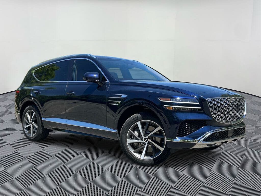 2025 GENESIS GV80