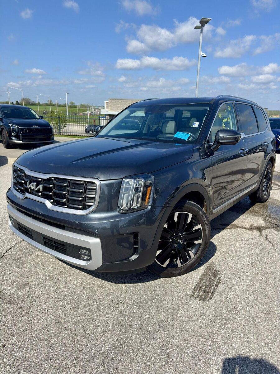 2024 KIA Telluride