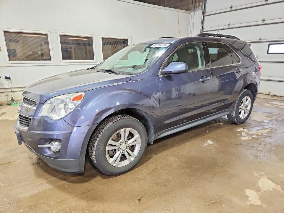 2013 CHEVROLET Equinox