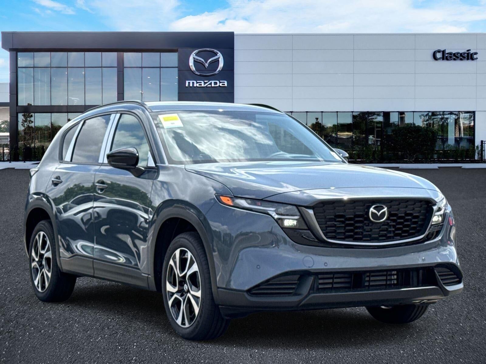 2026 MAZDA CX-5