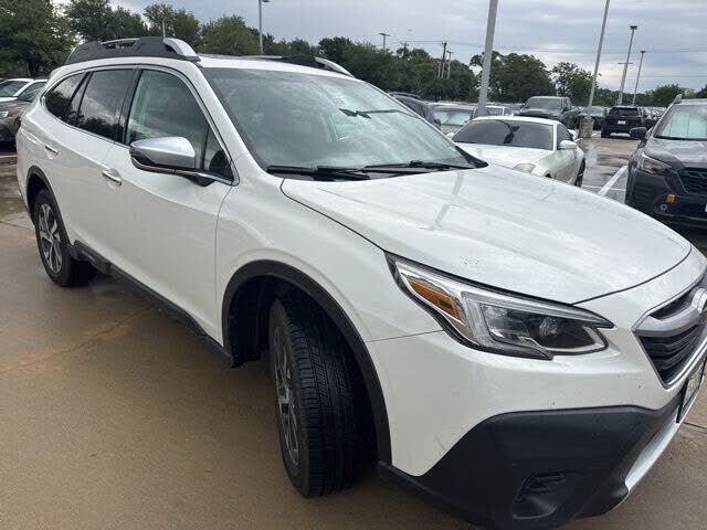 2022 SUBARU Outback