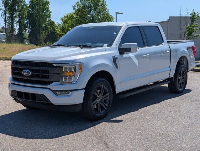 2022 FORD F-150
