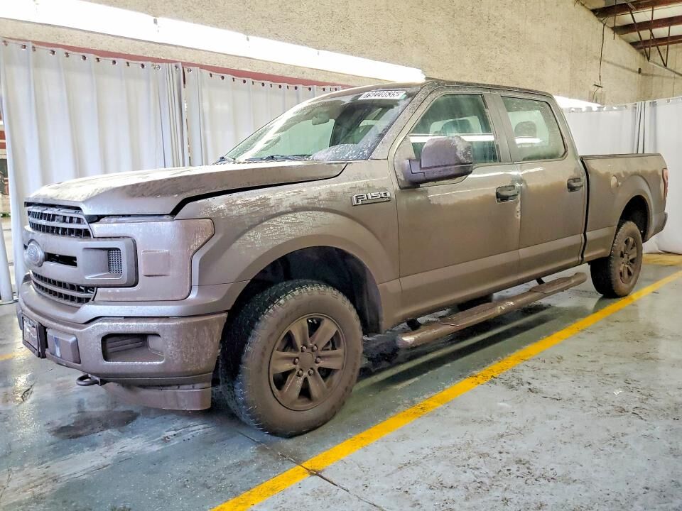 2019 FORD F-150