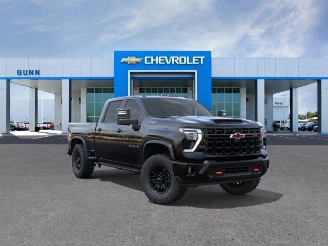 2026 CHEVROLET Silverado HD