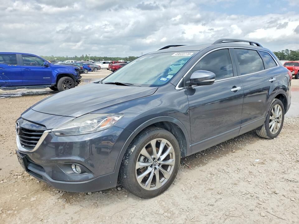 2015 MAZDA CX-9