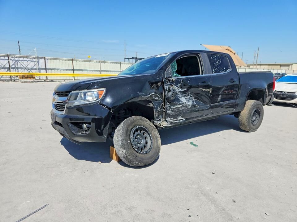 2019 CHEVROLET Colorado