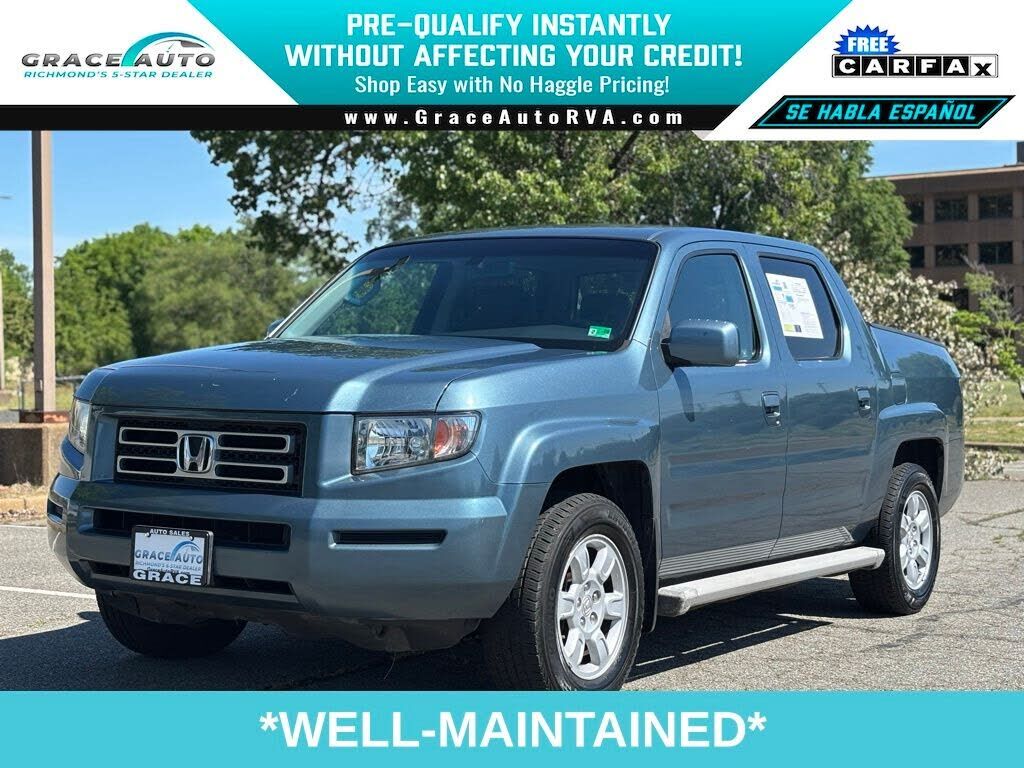 2006 HONDA Ridgeline
