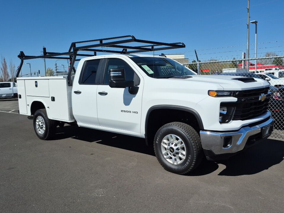 2026 CHEVROLET Silverado HD