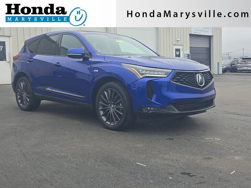 2023 ACURA RDX