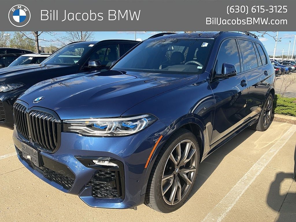 2022 BMW X7