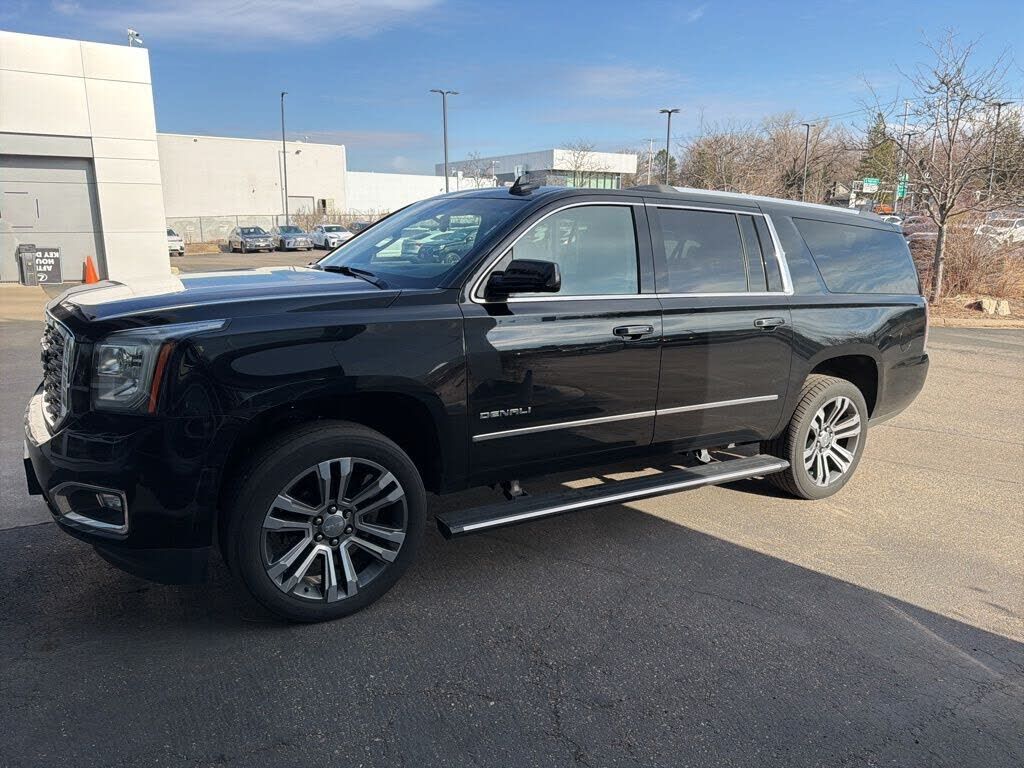 2020 GMC Yukon XL