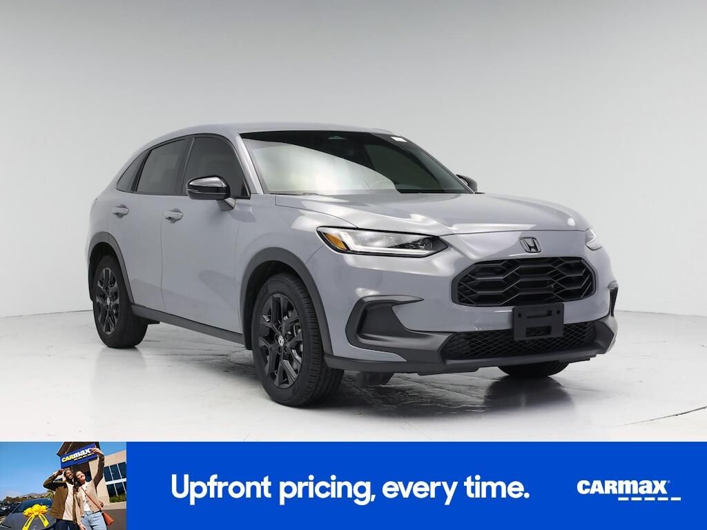2025 HONDA HR-V
