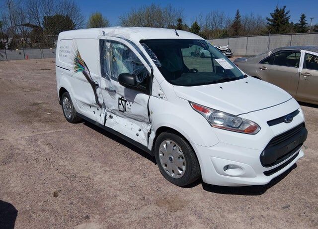 2014 FORD Transit