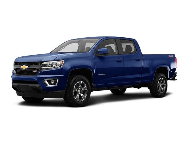 2016 CHEVROLET Colorado
