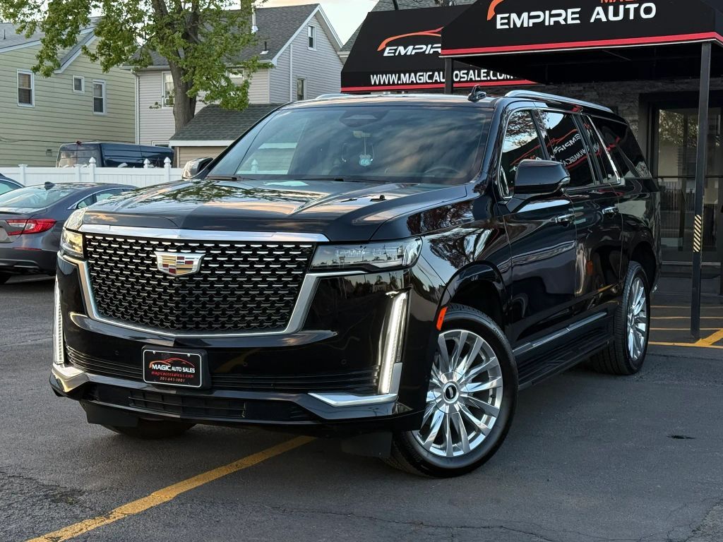 2023 CADILLAC Escalade ESV