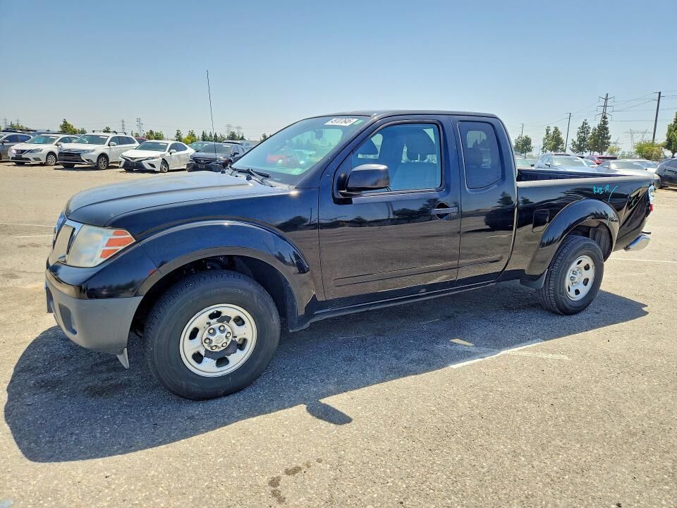 2013 NISSAN Frontier