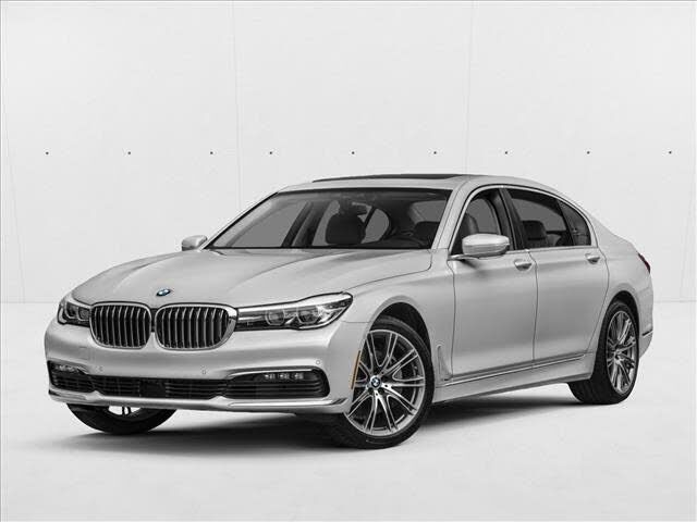 2017 BMW 7 Series