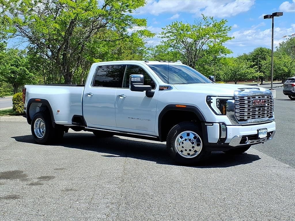 2026 GMC Sierra HD