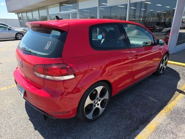 2012 VOLKSWAGEN GTI