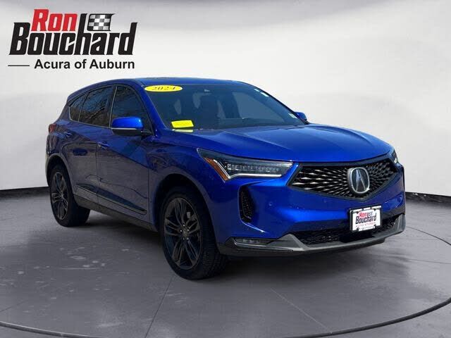 2024 ACURA RDX