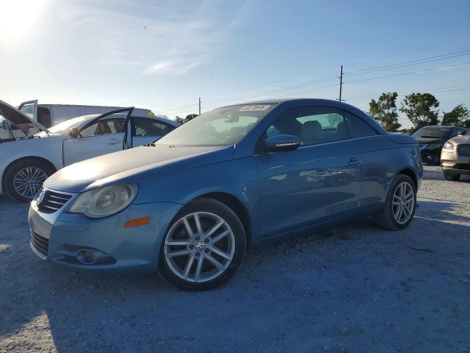 2010 VOLKSWAGEN Eos