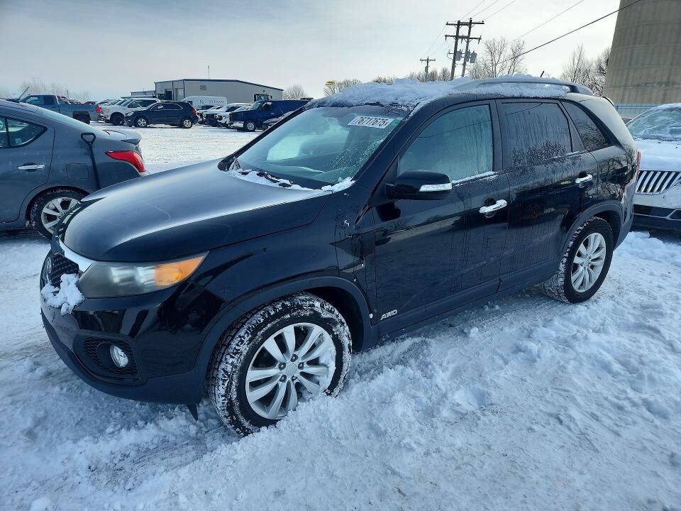 2011 KIA Sorento