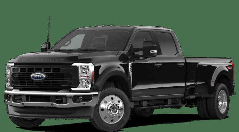 2026 FORD F-450