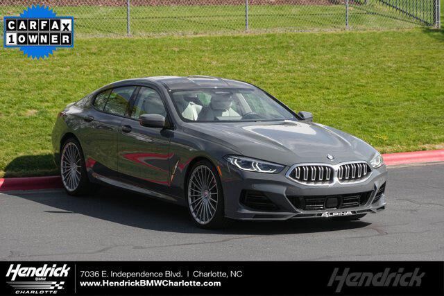 2023 BMW ALPINA B8