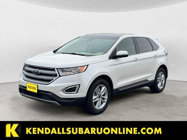 2018 FORD Edge
