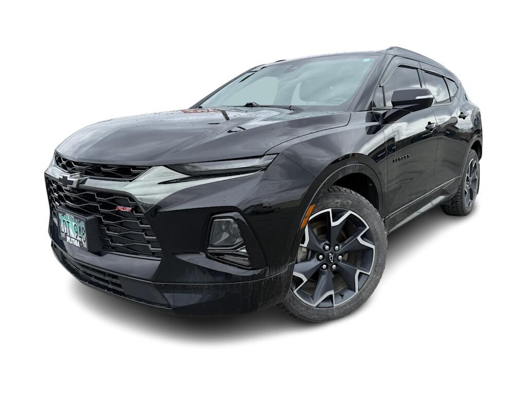 2020 CHEVROLET Blazer