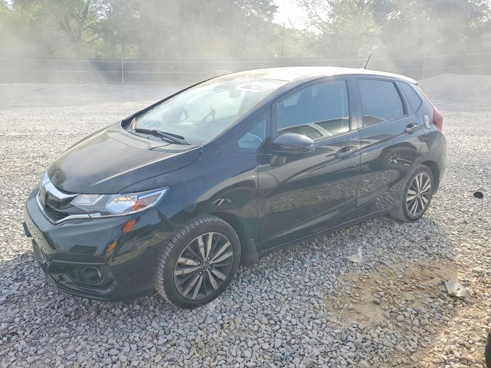 2018 HONDA Fit