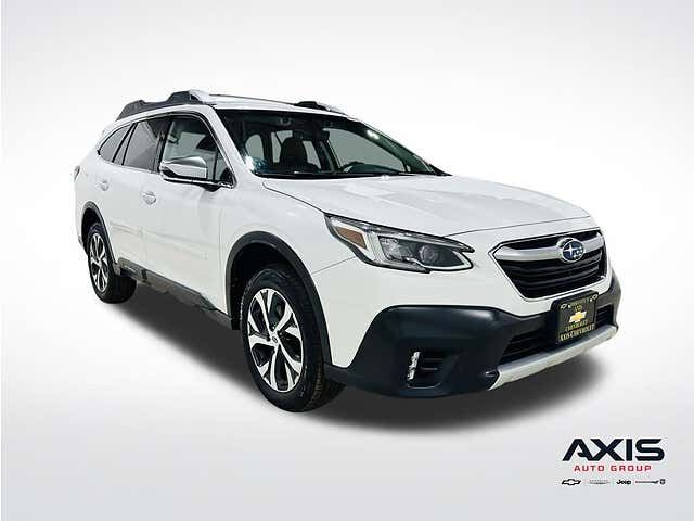 2022 SUBARU Outback