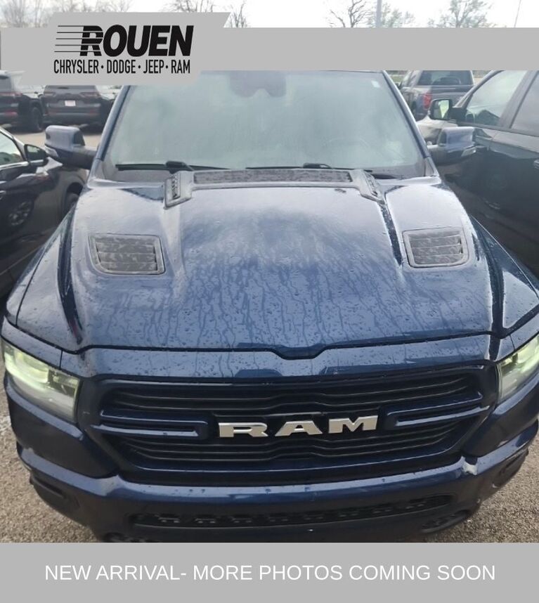2023 RAM 1500