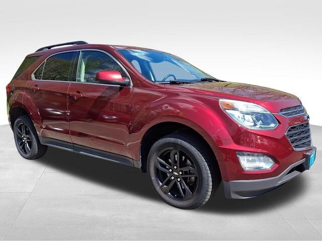 2017 CHEVROLET Equinox