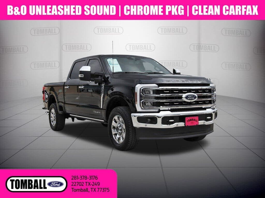 2024 FORD F-250