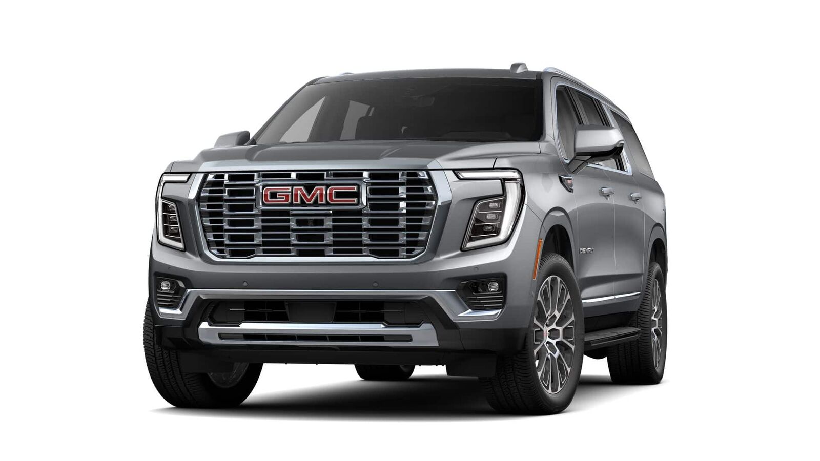 2026 GMC Yukon XL