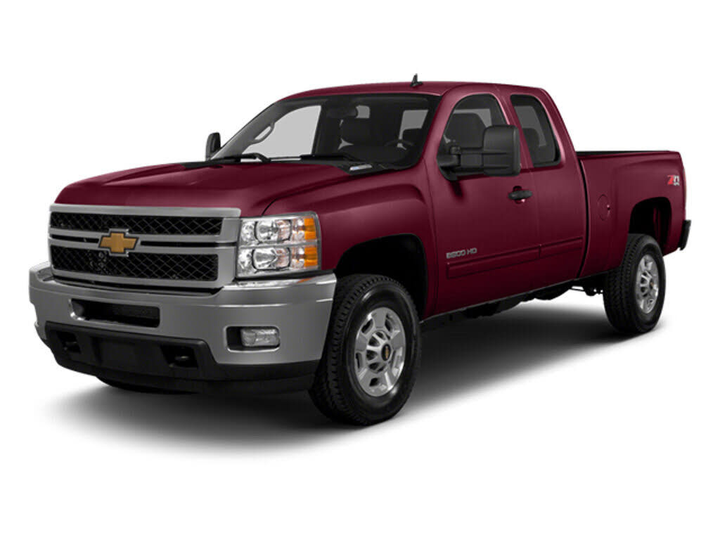 2013 CHEVROLET Silverado